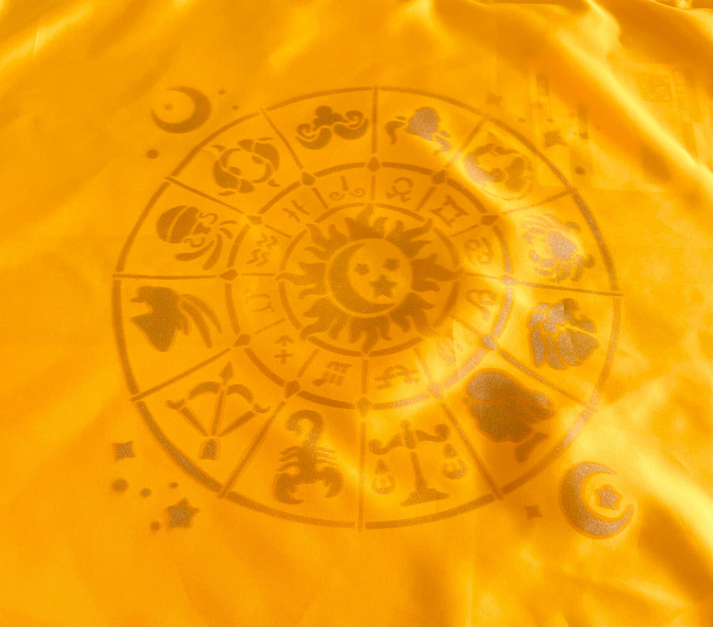 Leo Zodiac Season Astrology Spell Kit for the Cosmic Witch and Magical Soul! Fire Element Ritual Tools for Confidence, Radiance & Self Love.