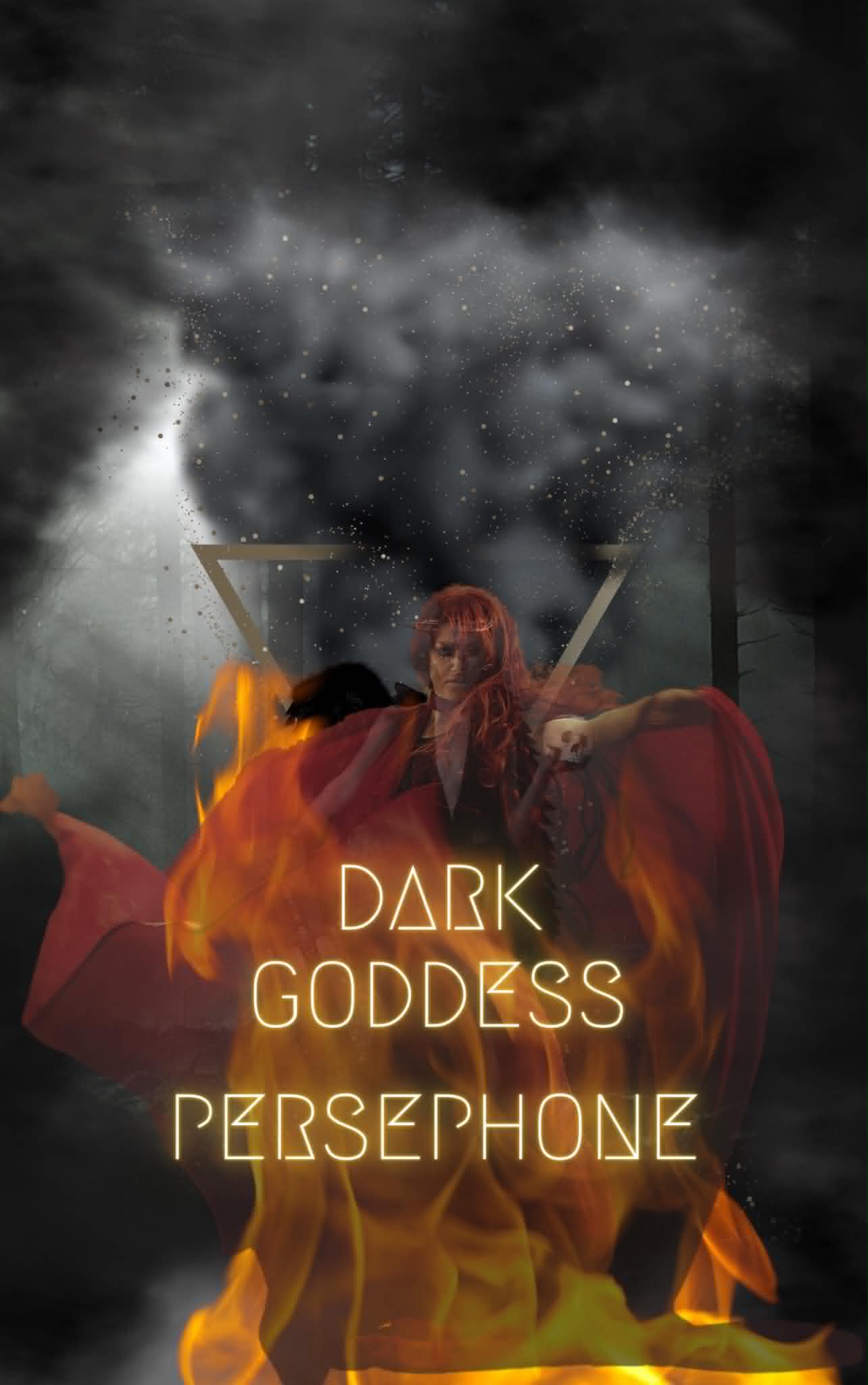 Persephone Dark Goddess Box