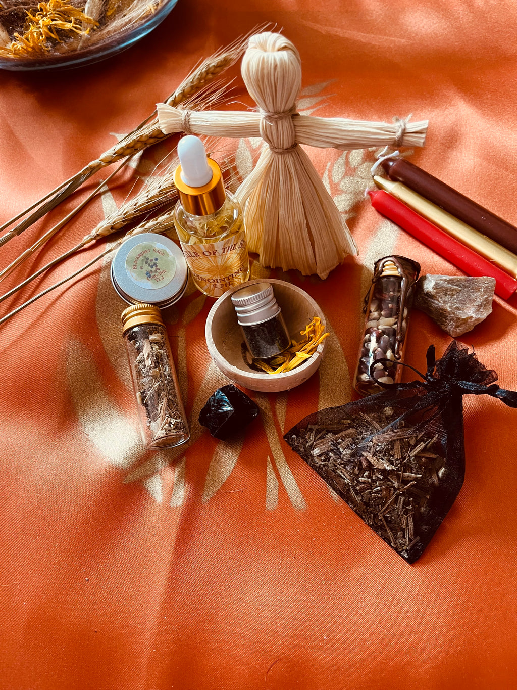Lammas Sabbat Box - One-Time