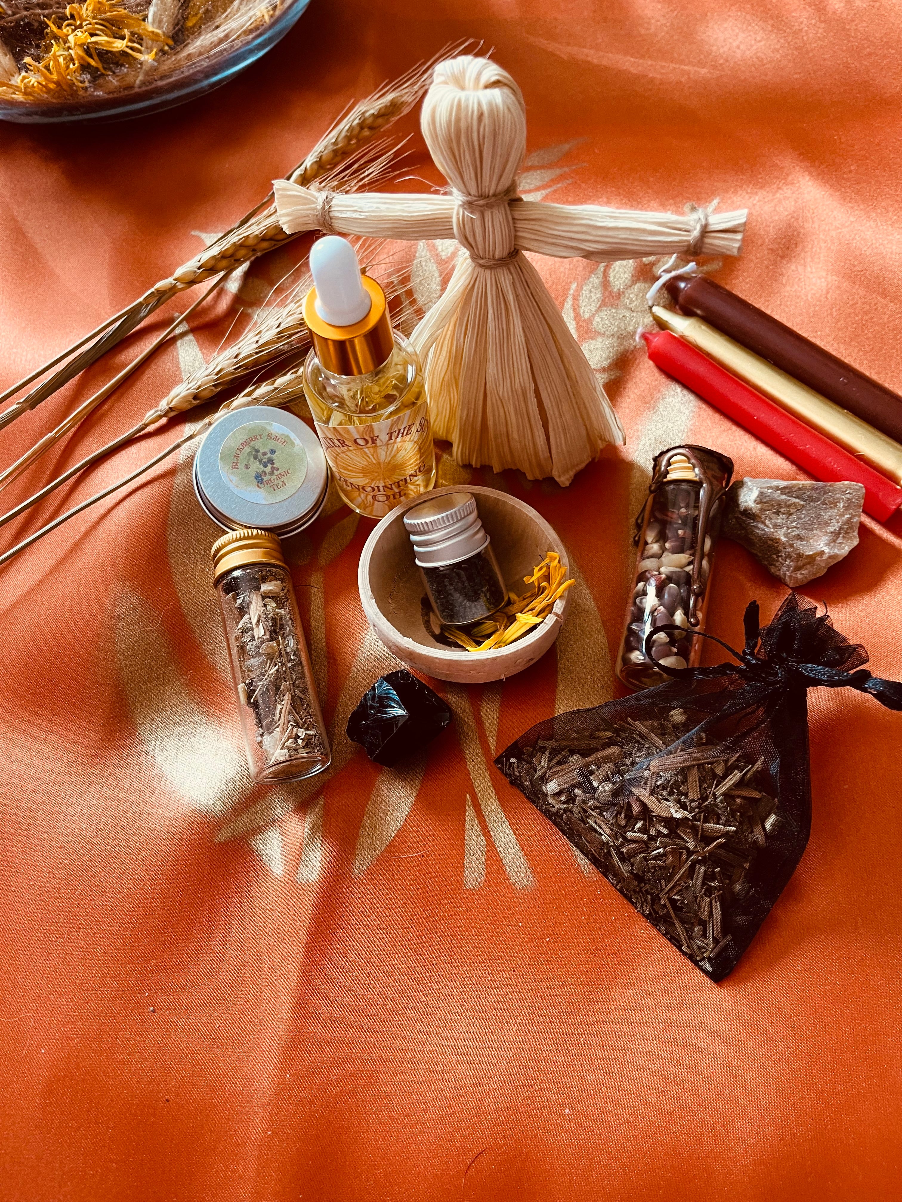 Lammas Sabbat Box - One-Time