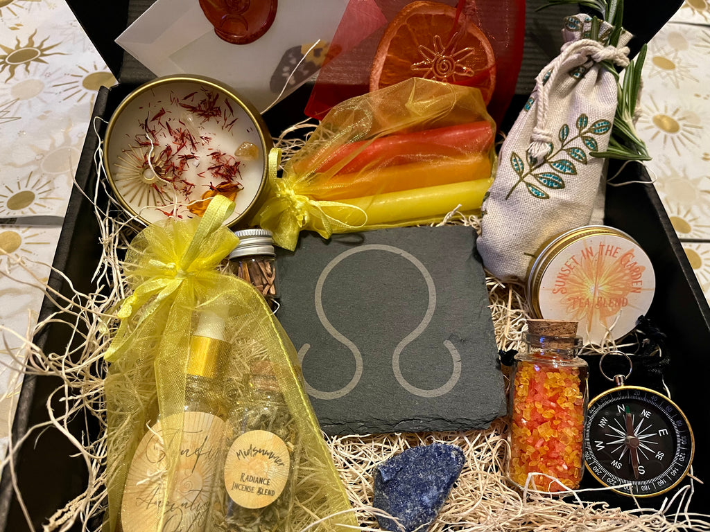 Wheel of the Year Sabbat Box -  Pre Paid Option