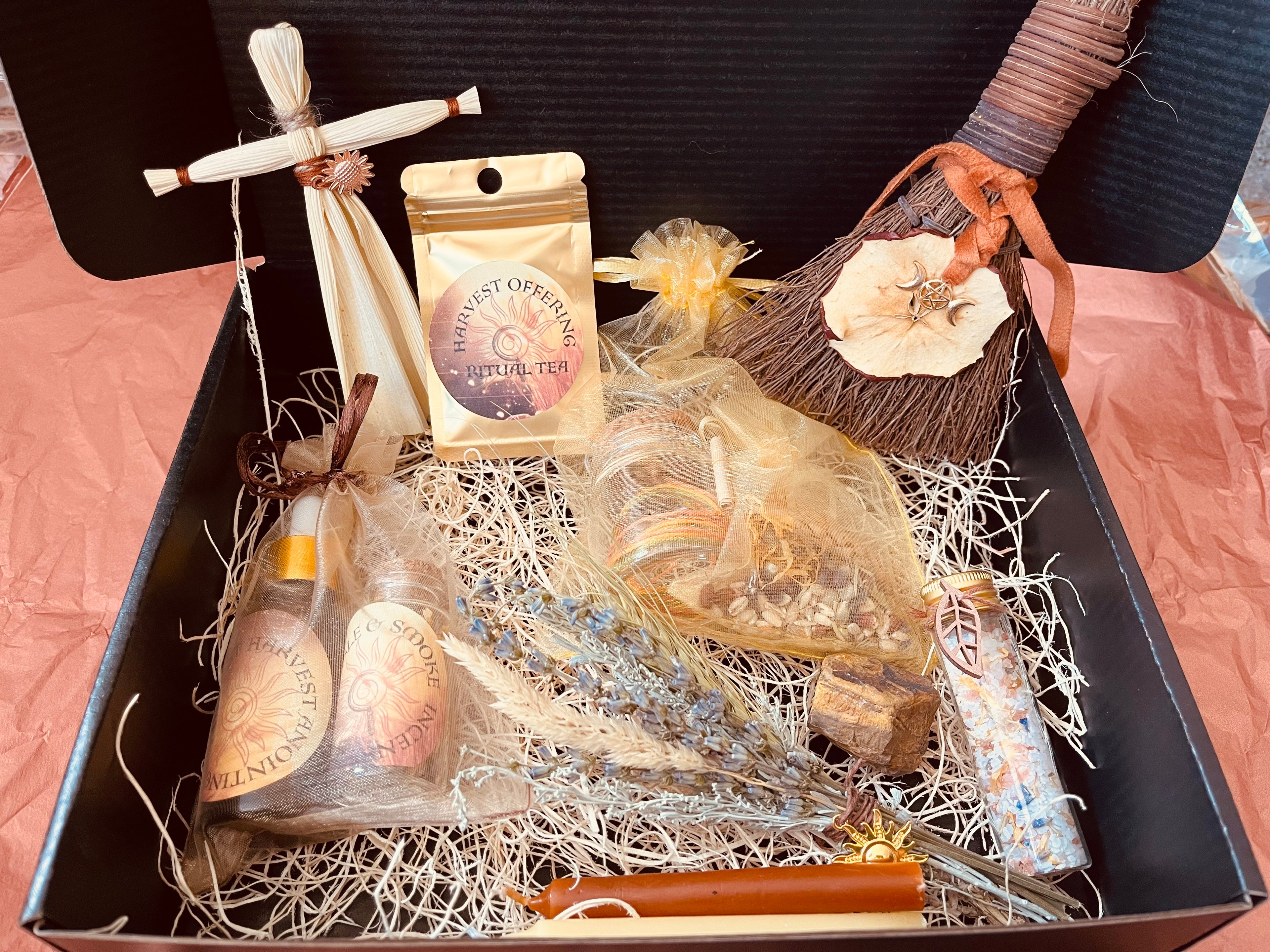 Lammas Sabbat Box - One-Time