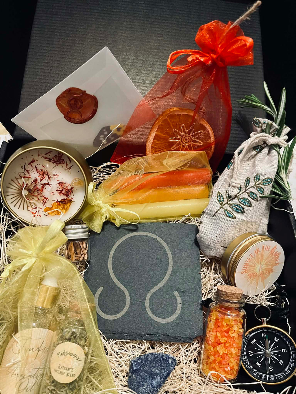 Beltane, Litha & Lammas Sabbat Ritual Box Set for the Solitary Witch