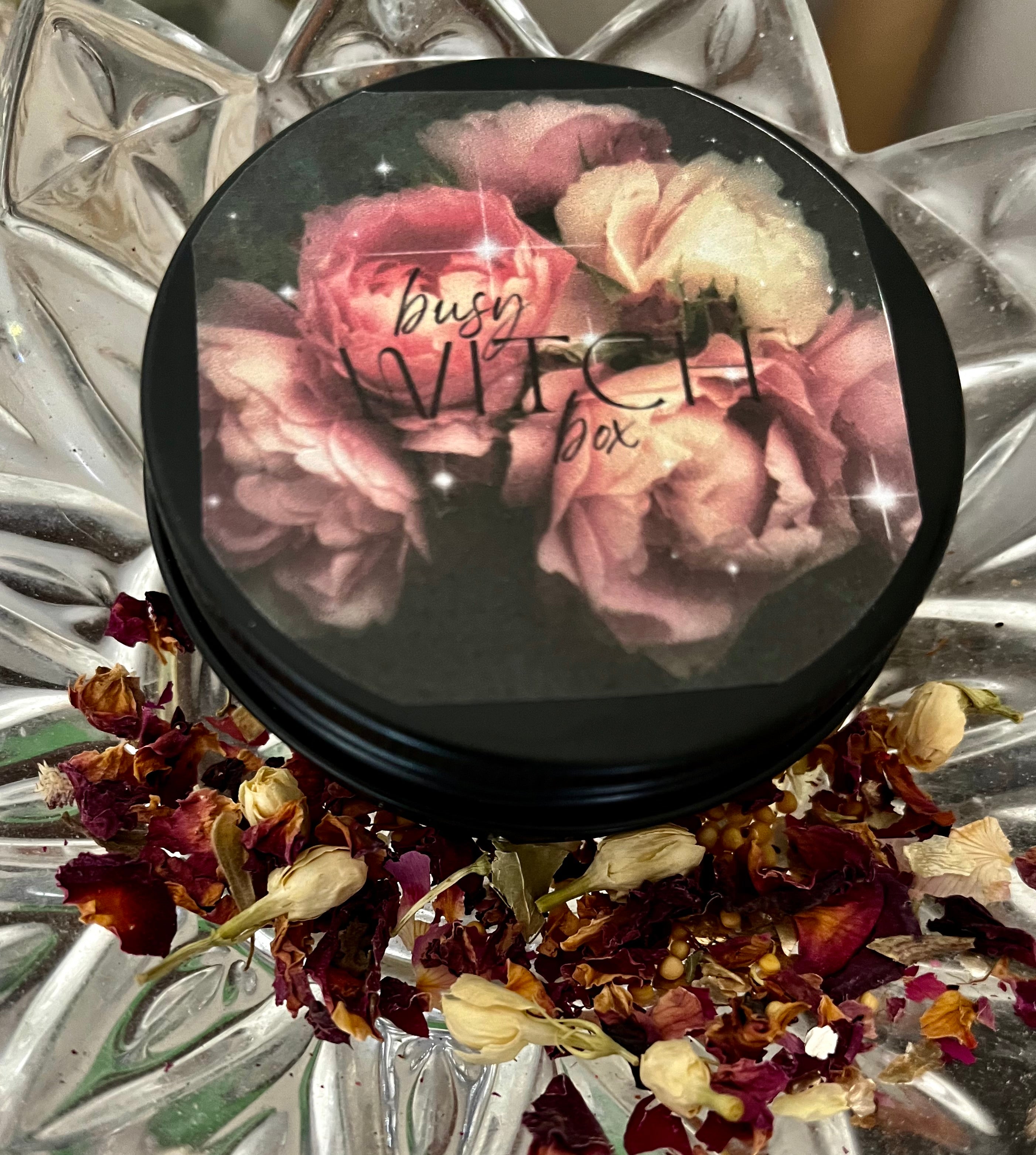 Love Spell Attraction for Attracting Love into your life and Manifesting Self Love.