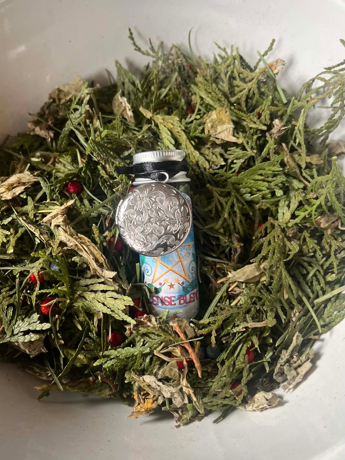 Yule Sabbat Box | Winter Solstice Ritual Experience