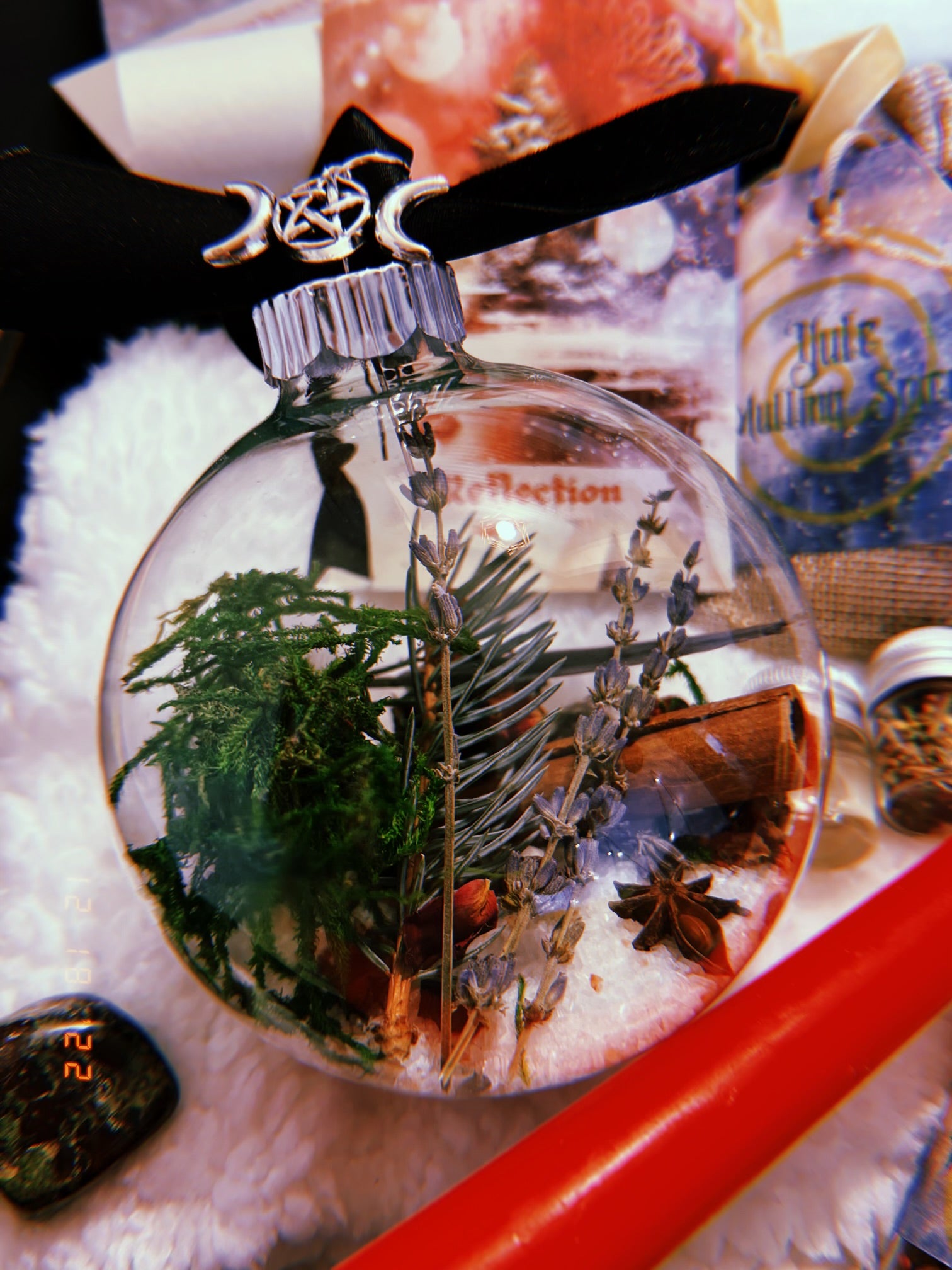 Yule Sabbat Box - One-Time