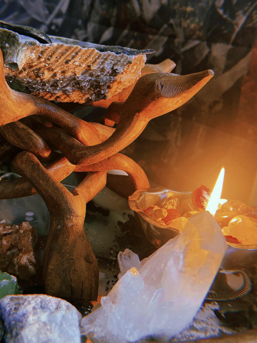 Witchy Wellness Ritual Box