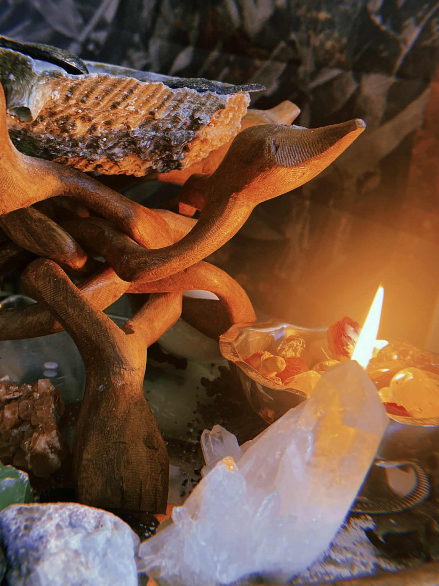 Witchy Wellness Ritual Box