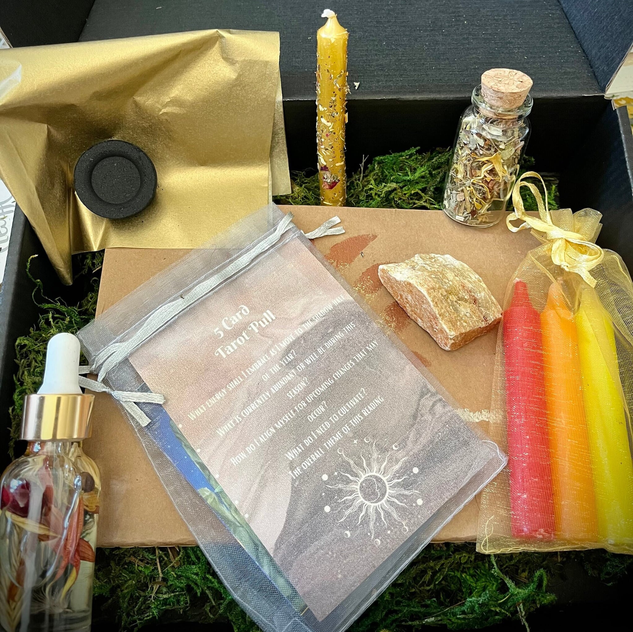 Lammas Season Blessings Set!