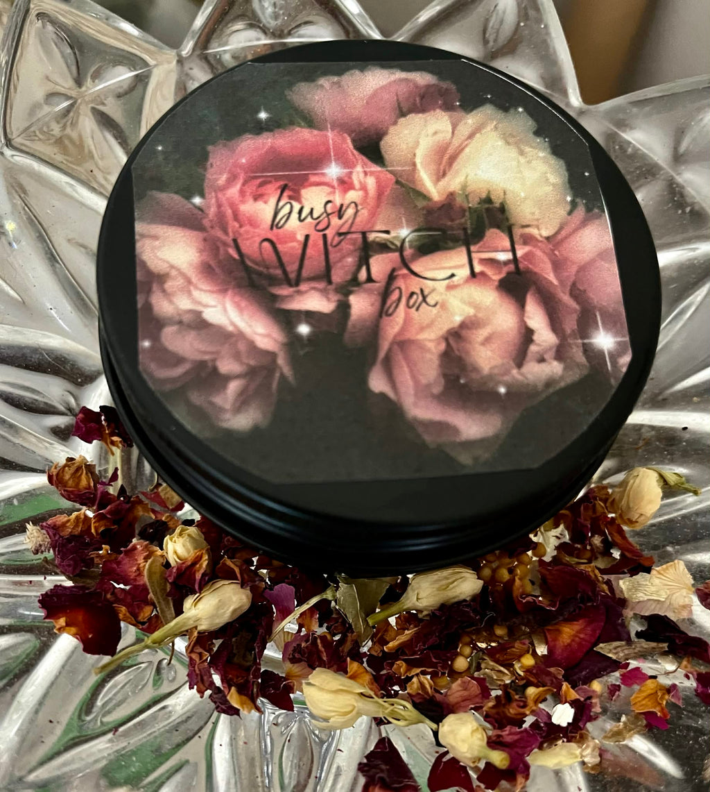 Aphrodite Love Spell Set | Witchcraft Ritual Kit for Love & Self Love