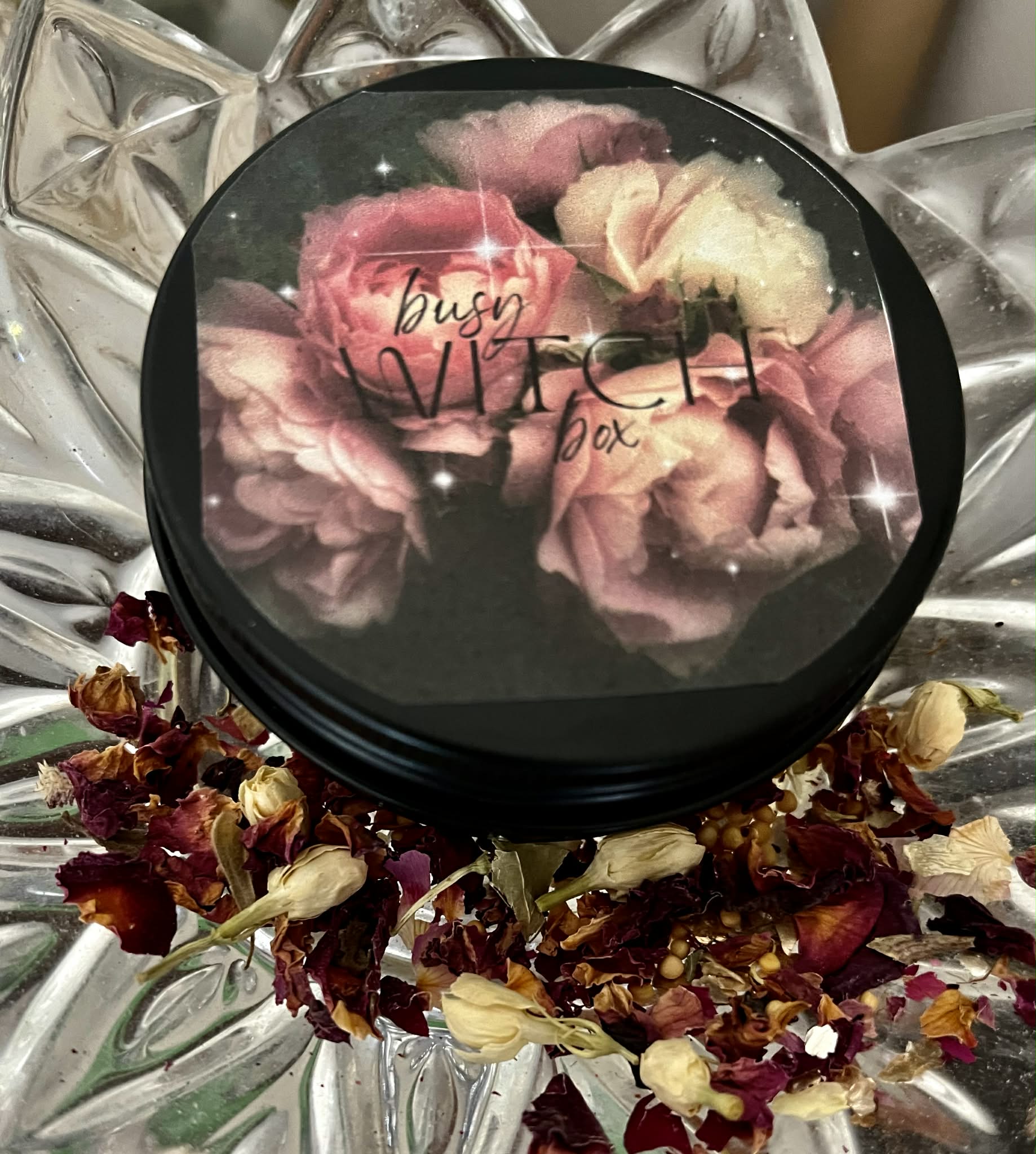 Aphrodite Love Spell Set | Witchcraft Ritual Kit for Love & Self Love