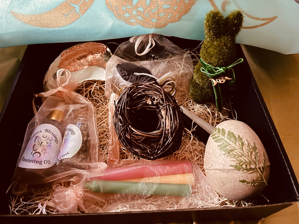 Ostara Sabbat Box - One-Time