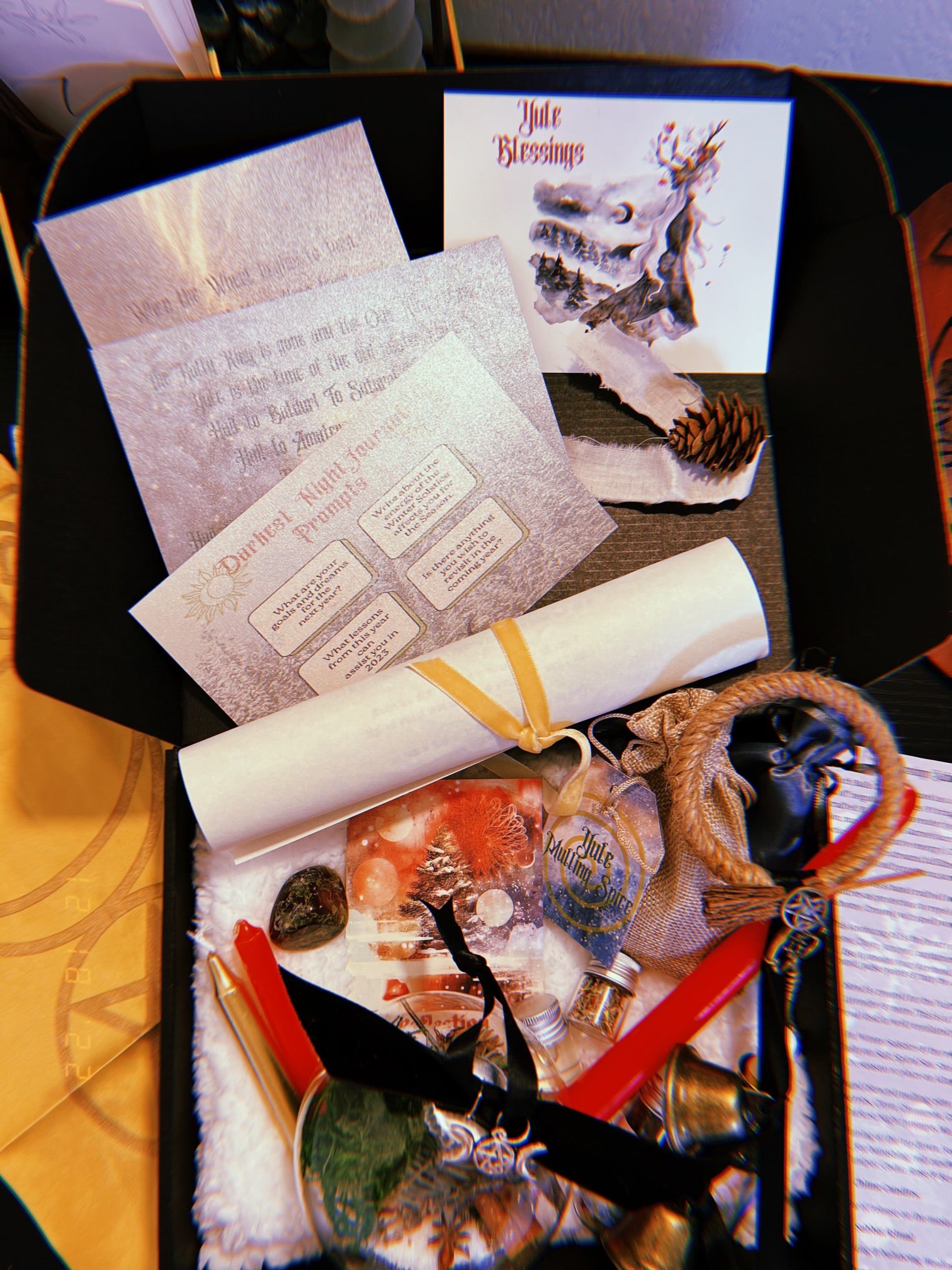 Yule Sabbat Box - One-Time