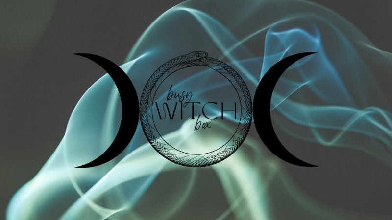 Busy Witch Box Gift Card