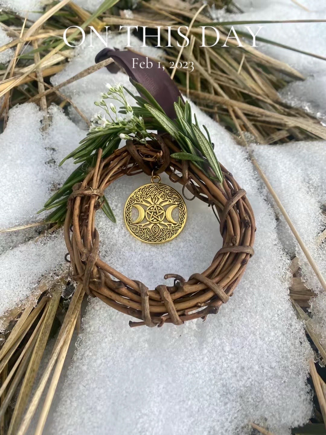 Yule-Imbolc-Ostara: 3-Sabbat Box Set