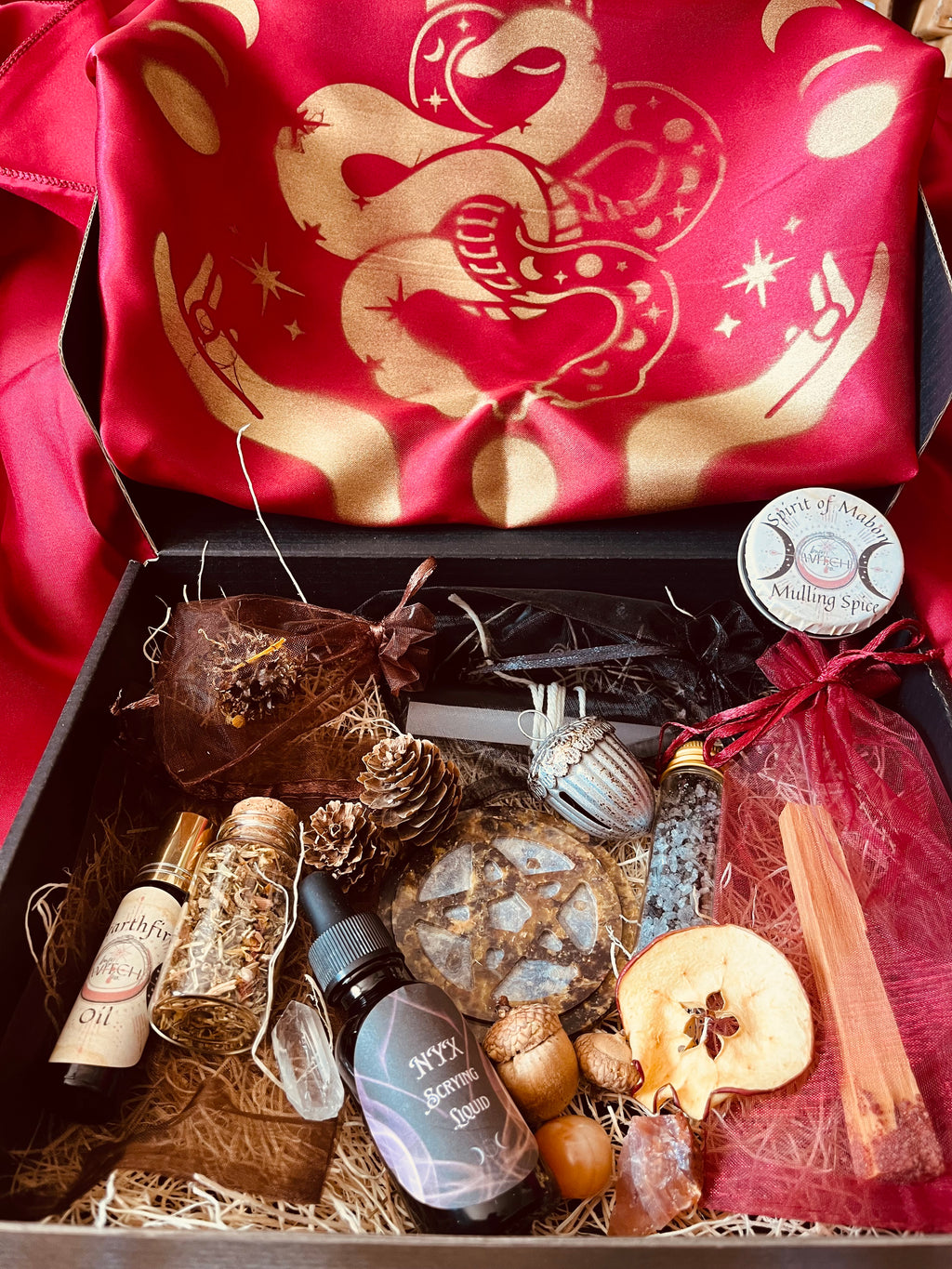 Litha-Lammas-Mabon: 3 Sabbat Box Set