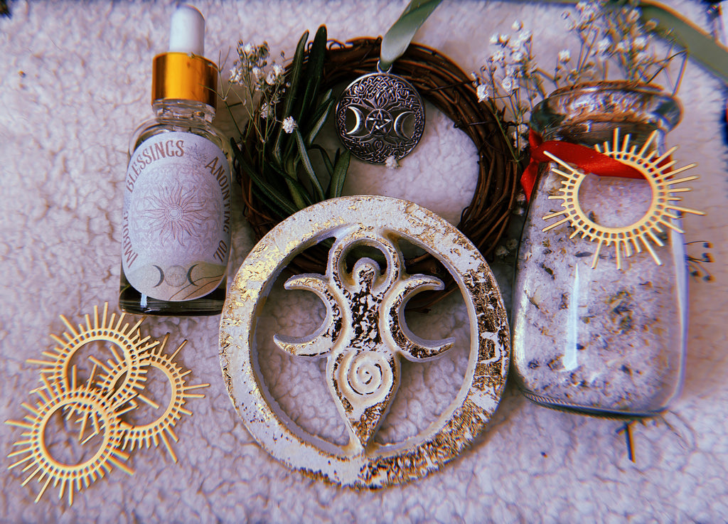 Imbolc Sabbat Box - One-Time