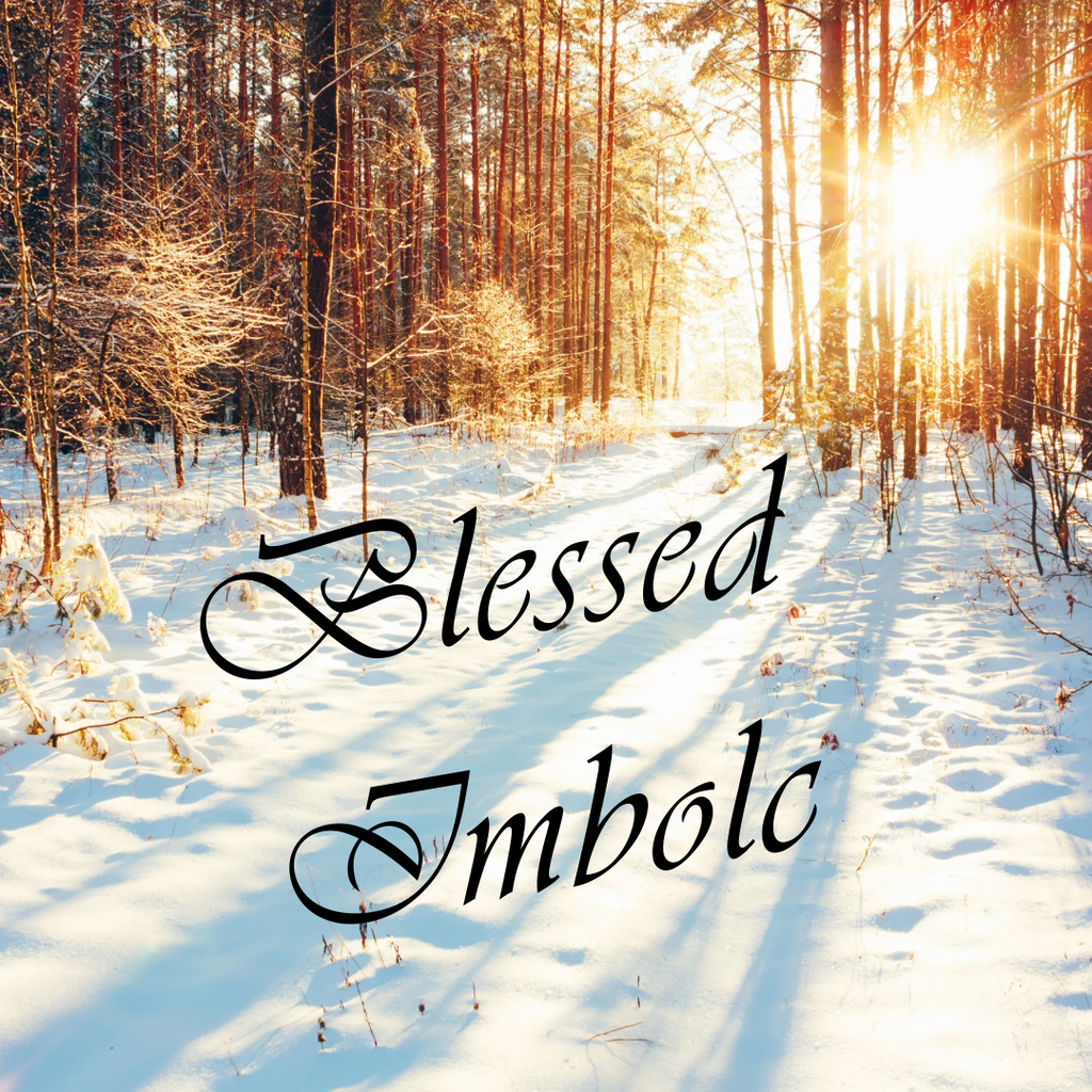 Imbolc Sabbat box | Complete Working for Your Ritual of The First Light