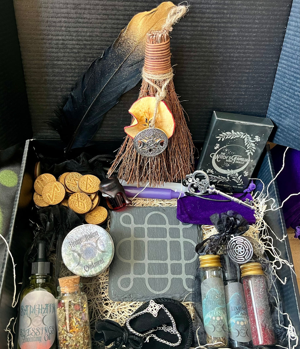 Samhain Sabbat Box - One-Time