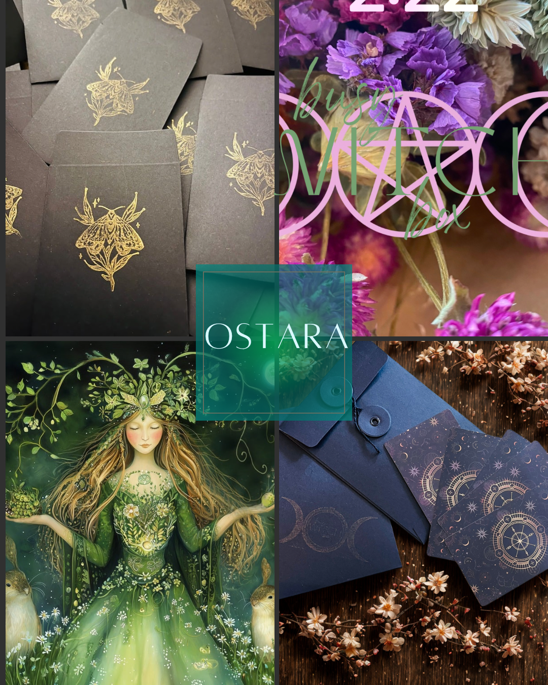 Ostara Sabbat Box - One-Time
