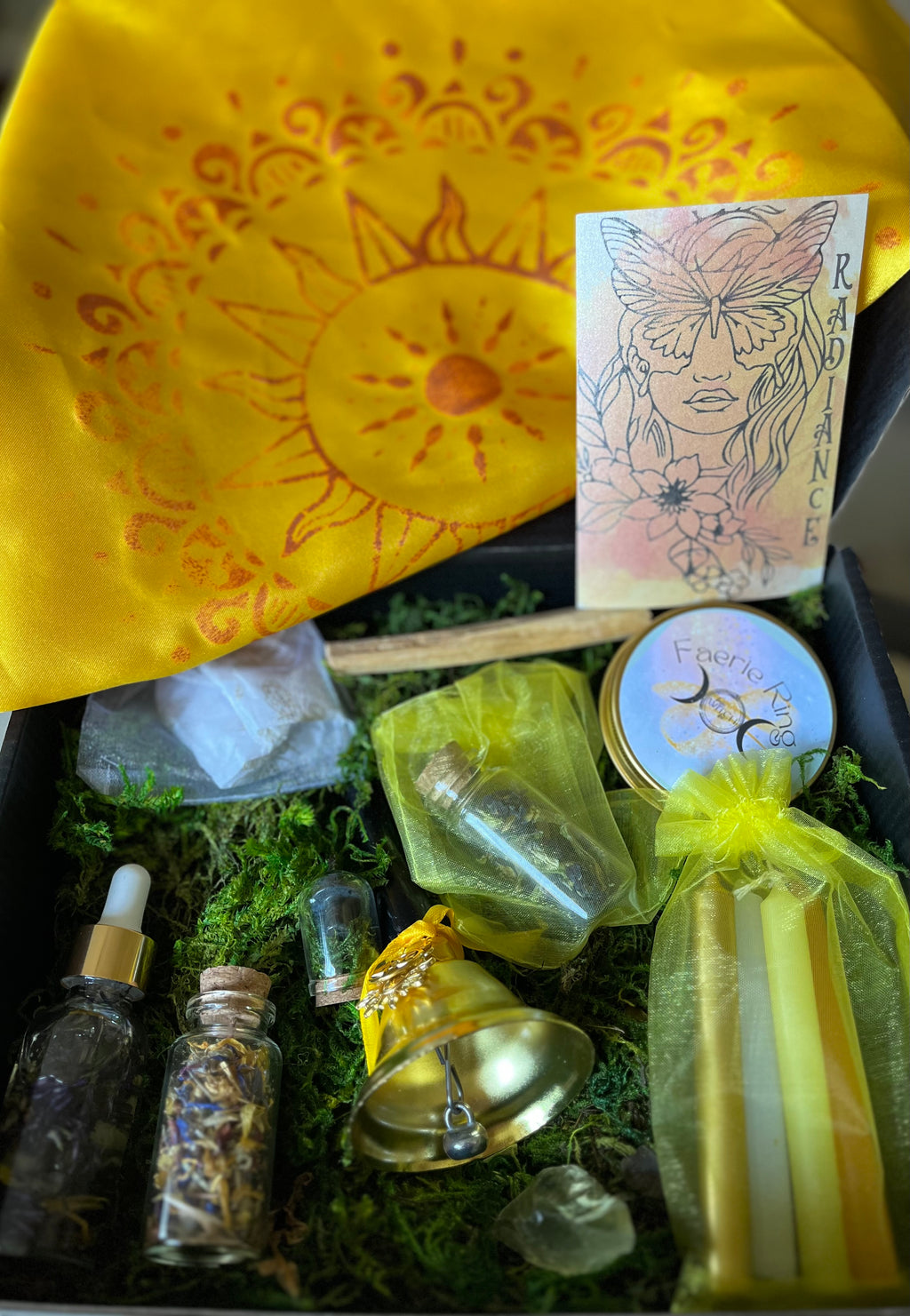 Litha-Lammas-Mabon: 3 Sabbat Box Set