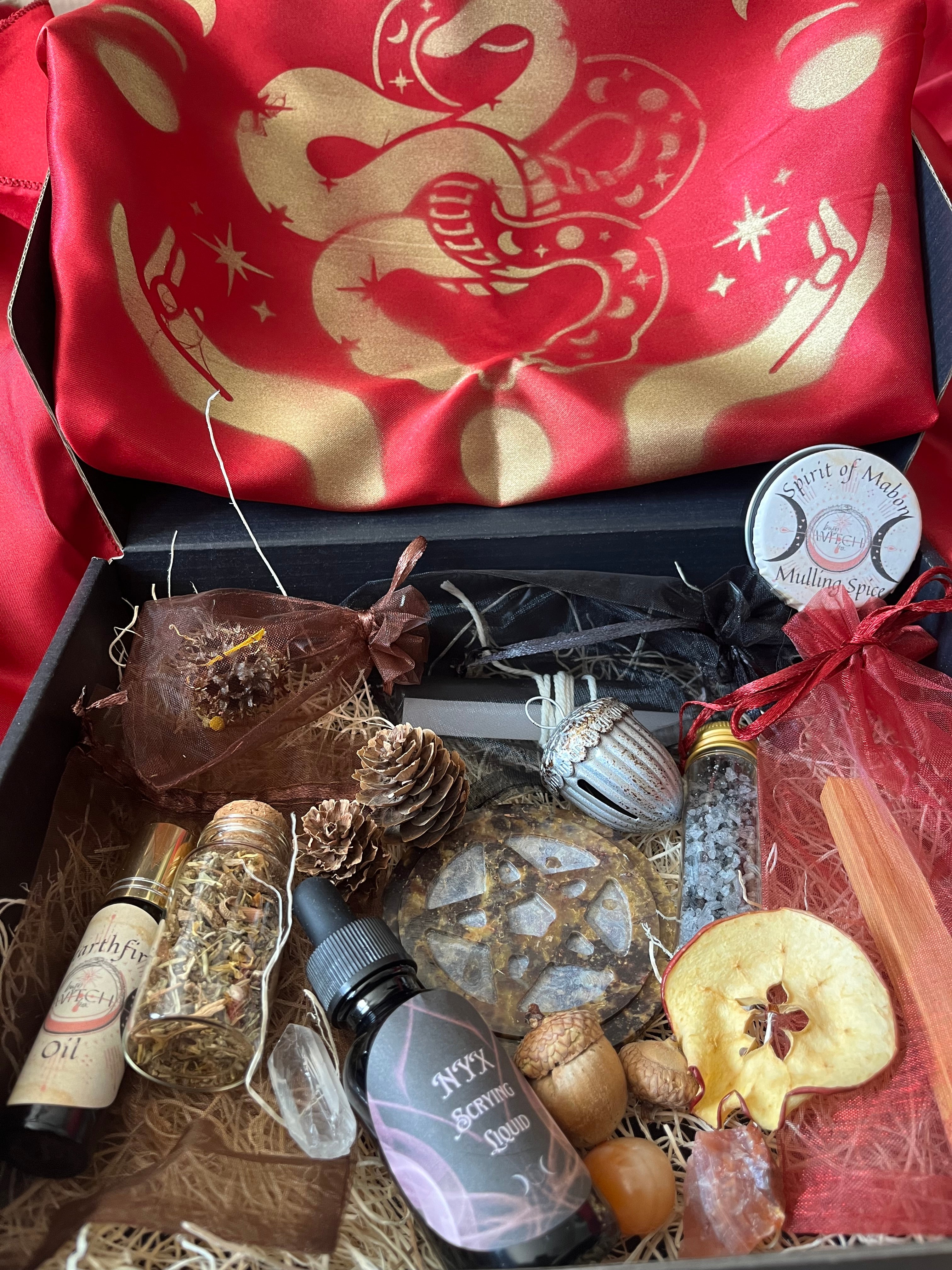 Lammas Sabbat Box - One-Time