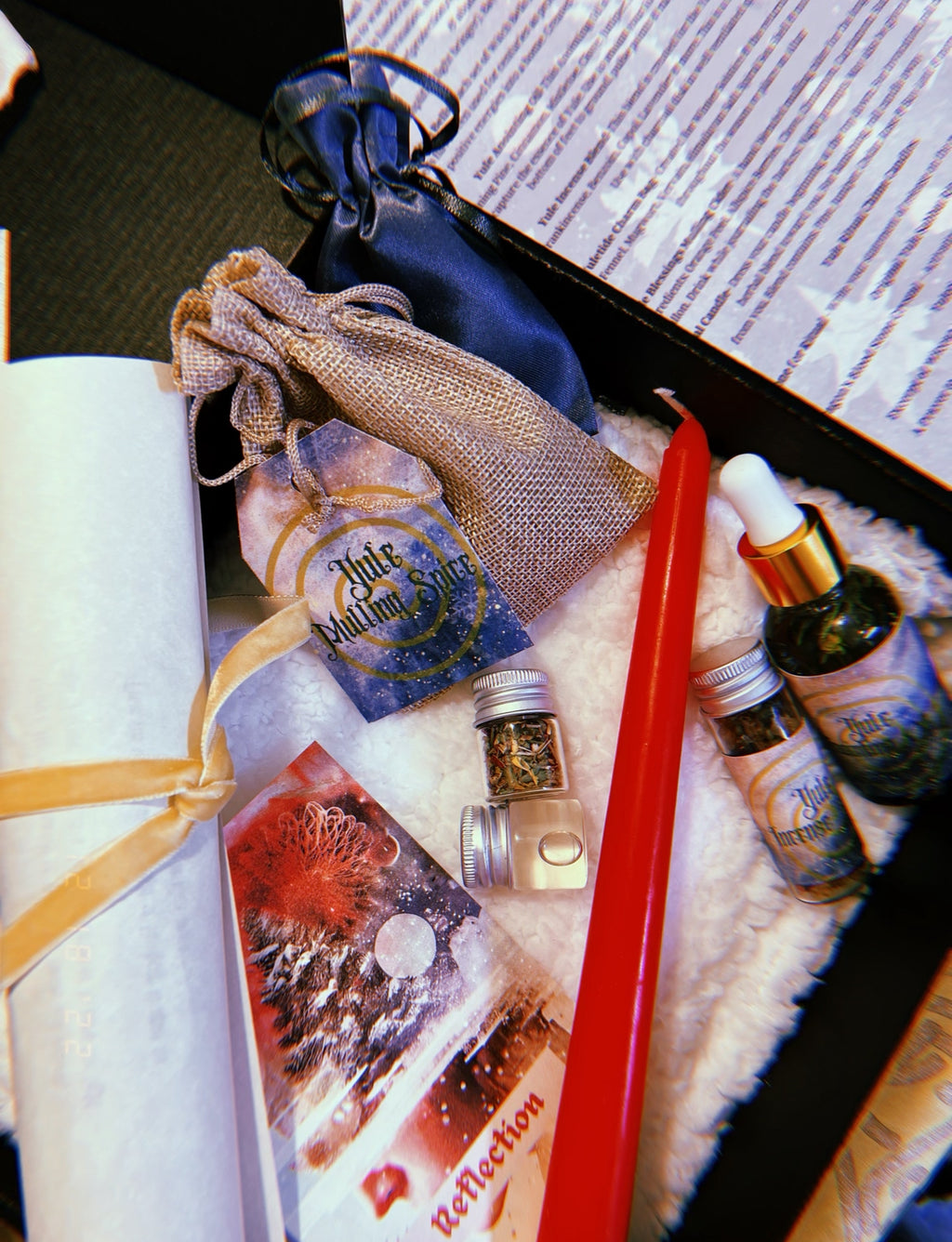 Yule-Imbolc-Ostara: 3-Sabbat Box Set