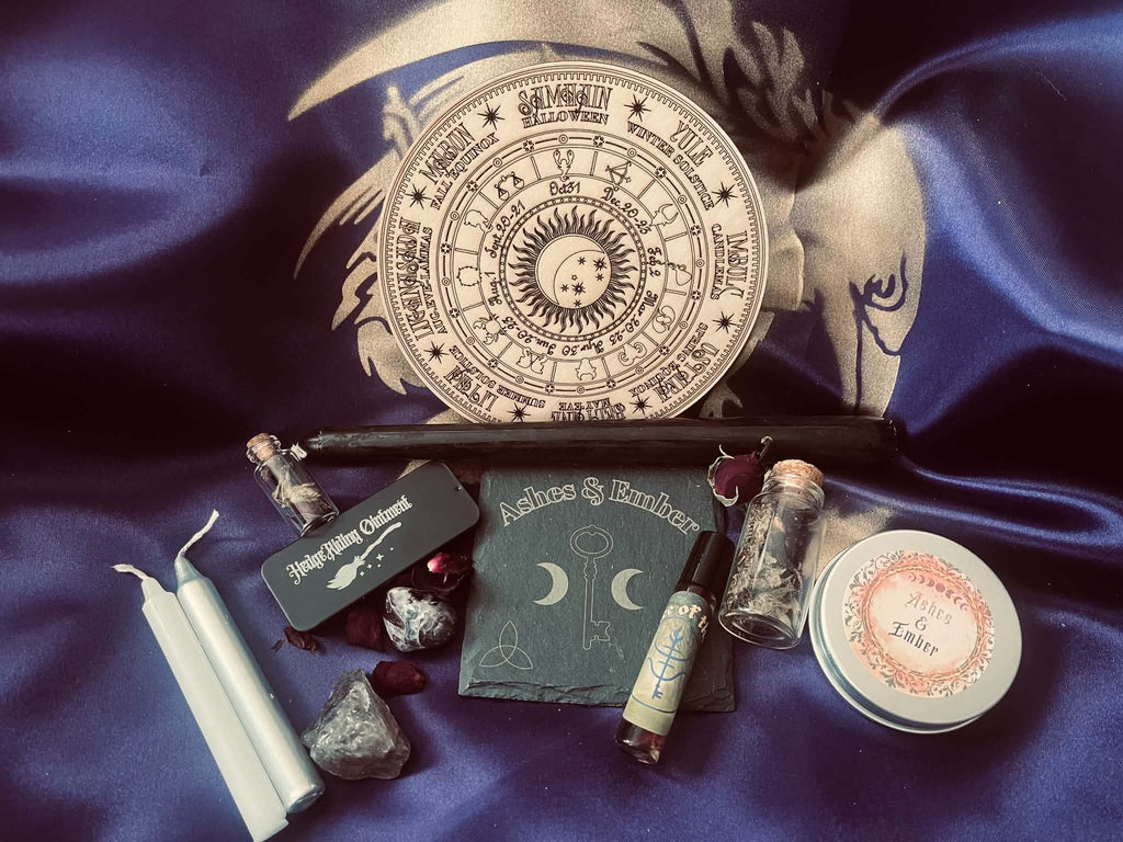 Samhain Sabbat Box - One-Time