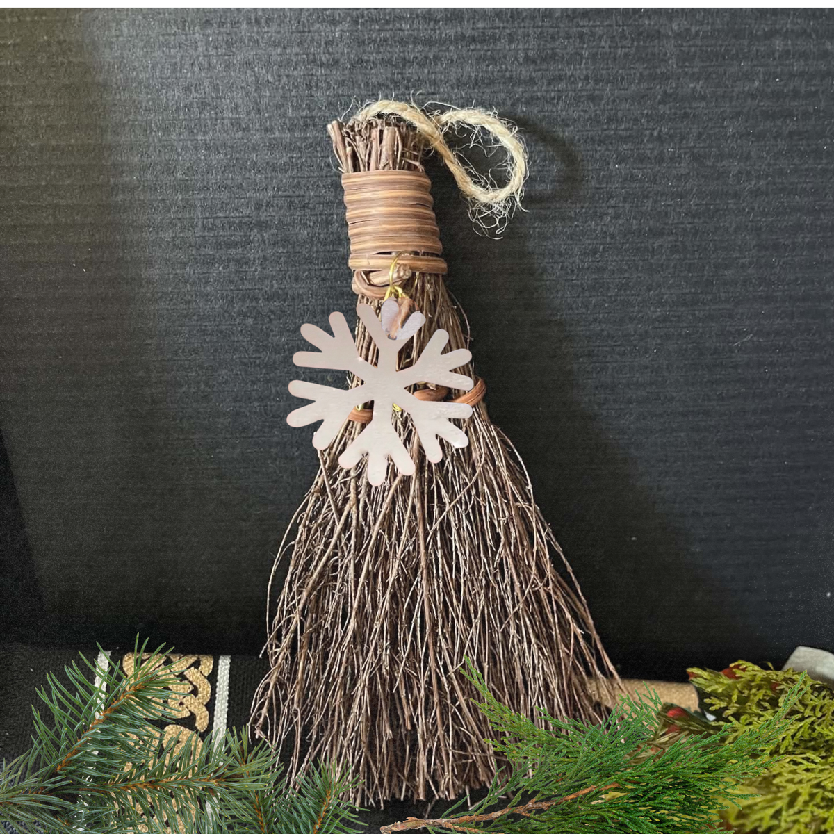 The Witch's Winter Apothecary | Handcrafted Witchcraft Gift Box