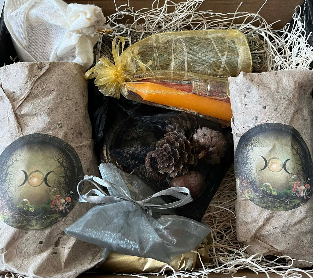 The Witch's Journey Box