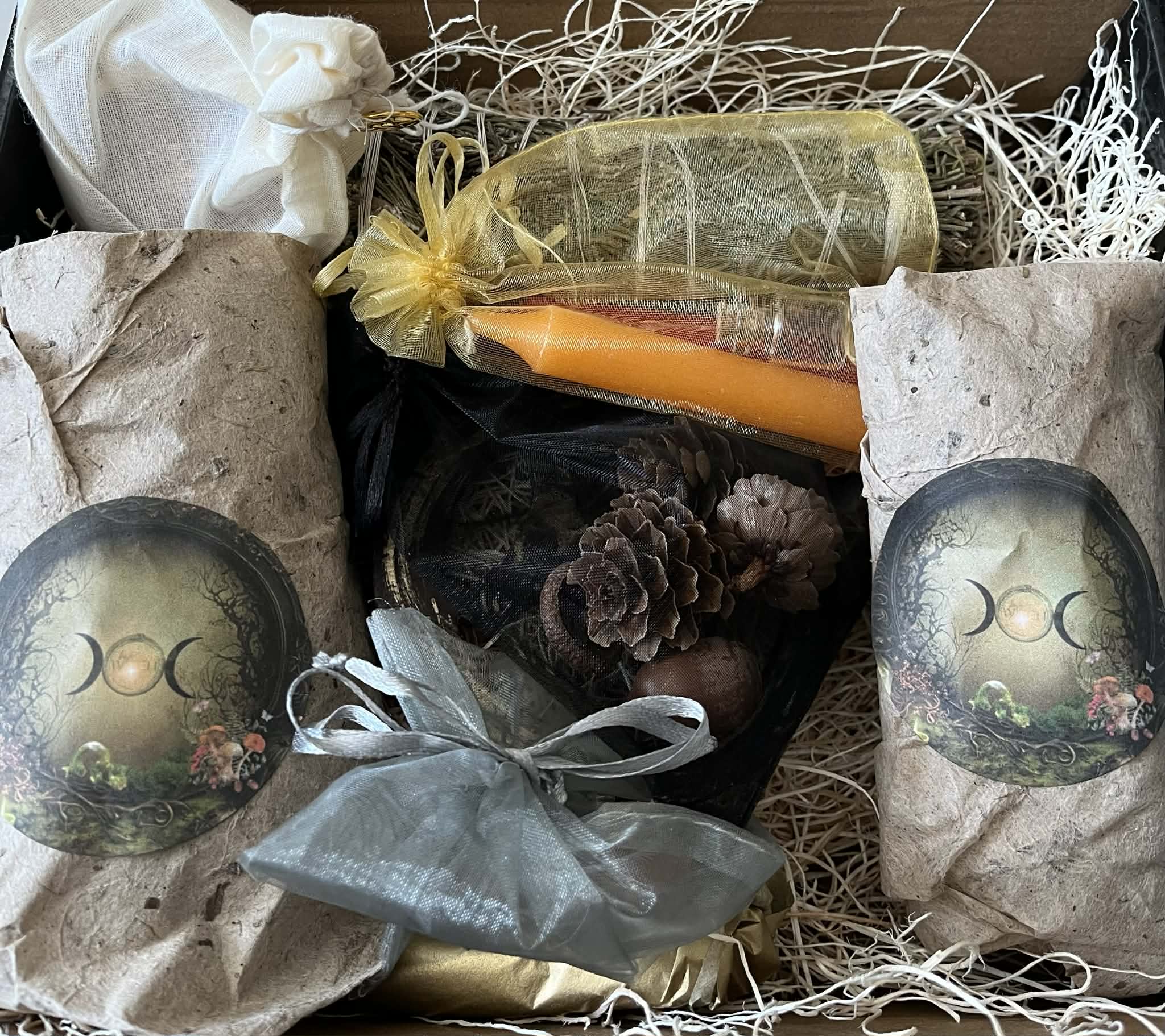 The Witch's Journey Box