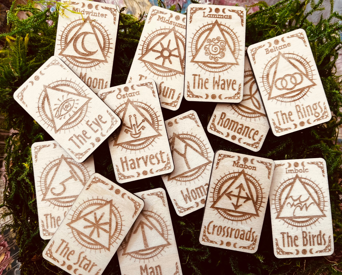 Beltane Sabbat Box - One-Time