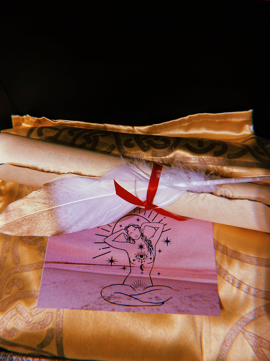 Beltane, Litha & Lammas Sabbat Ritual Box Set for the Solitary Witch