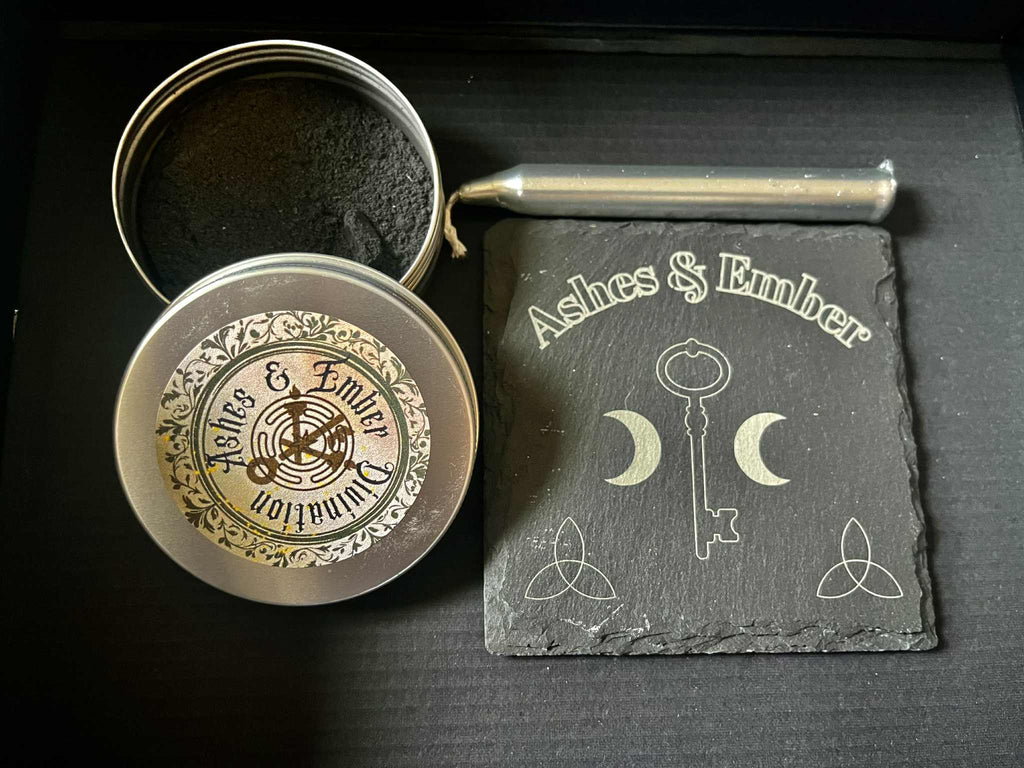 Samhain-Yule-Imbolc: 3-Sabbat Box Set